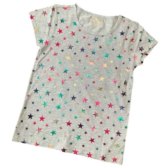 Vigoss Girl's T-Shirts Heart Sequin 3 Shirt Set Size Large NWT - Picture 8 of 14